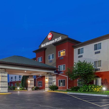 Best Western Plus Sparta Trail Lodge Exteriér fotografie